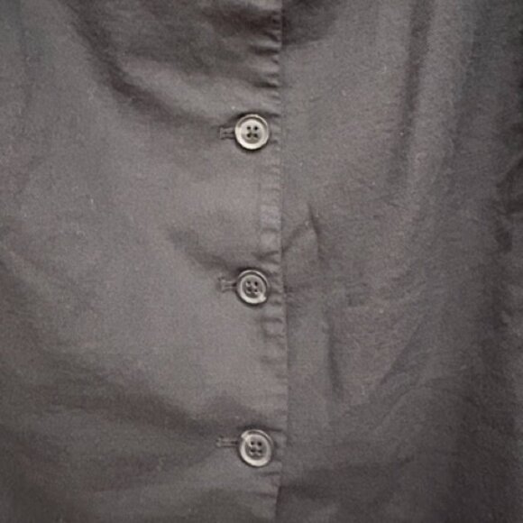 Square Neck Cami Vest - A New Day Black - 2X - Picture 4 of 6